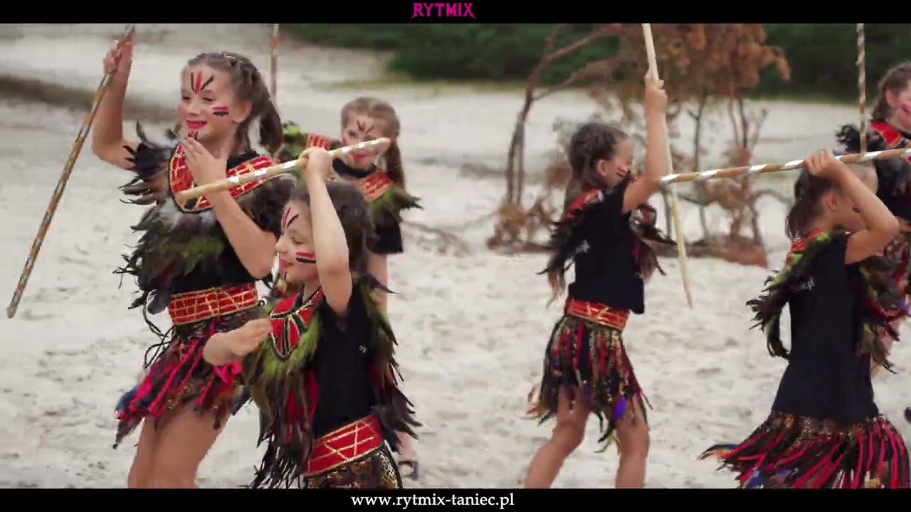 Rytmix-Kolonia Mrzeżyno 2022- Dzikuski