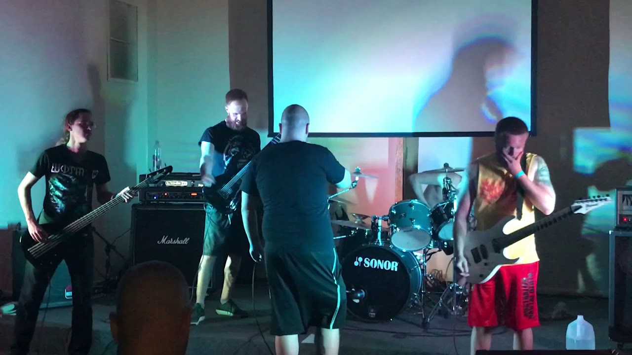 Blistering defilement  10/14 at the noise box