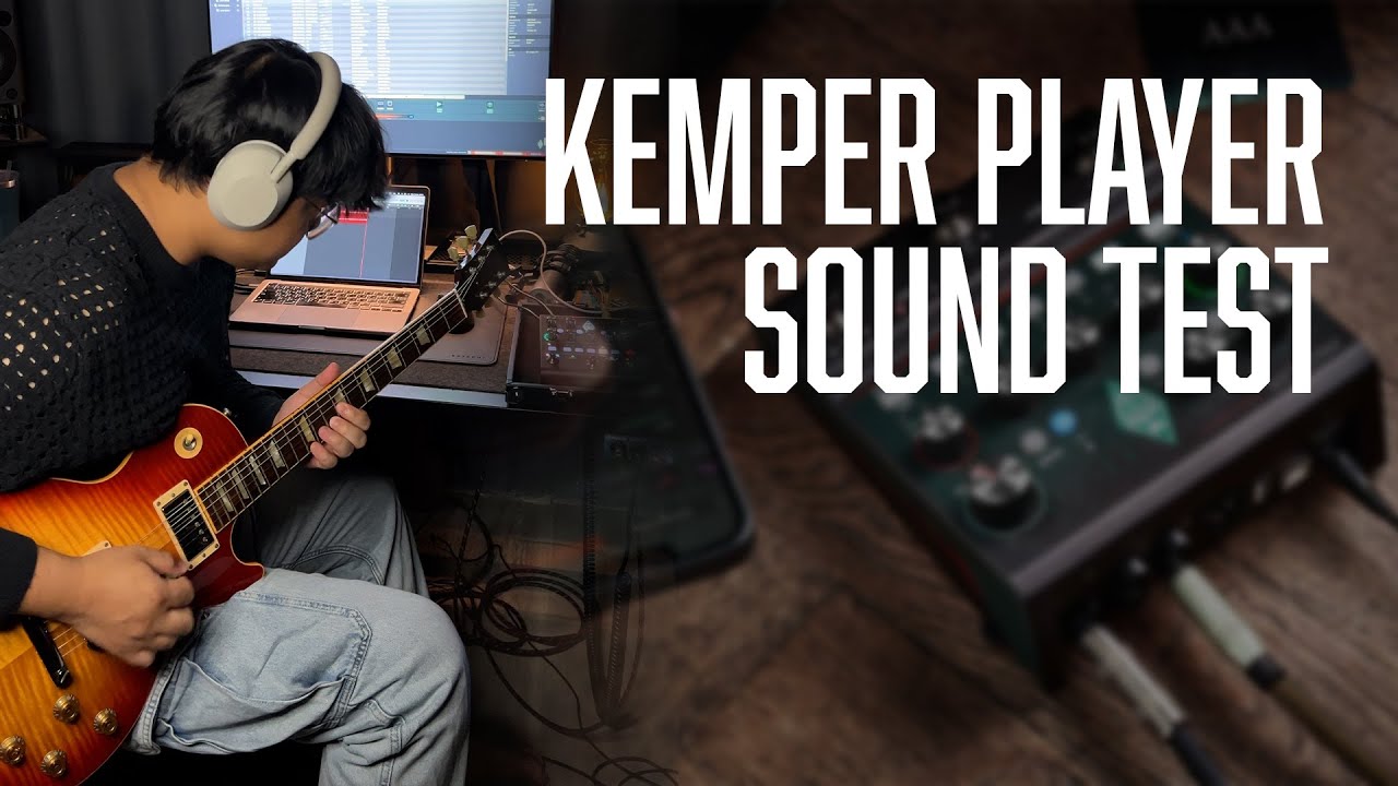 Kemper Player Demo