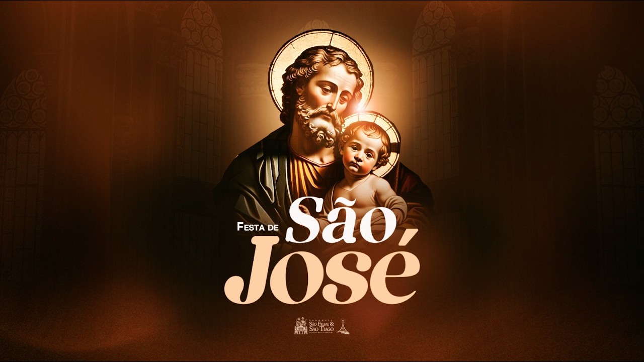 Festa de São José, esposo da Bem-aventurada Virgem Maria  | Quinta-Feira | 19/03/2026