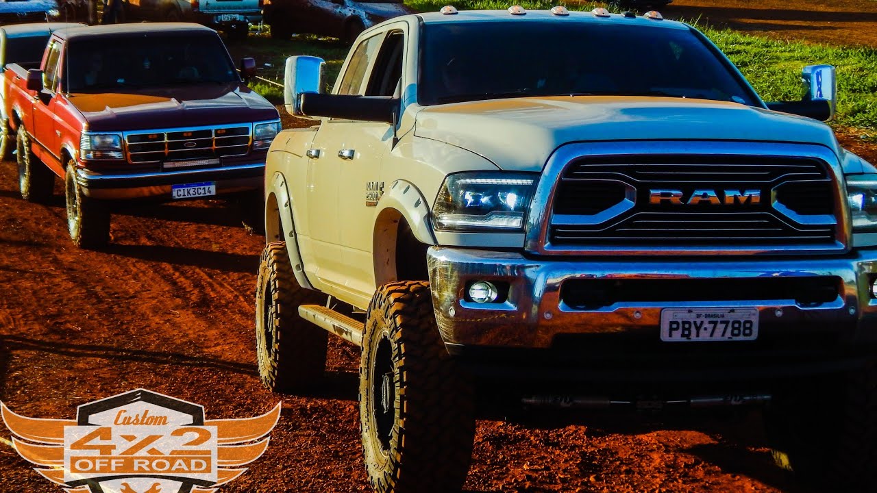 Encontro Made in Mud Marialva PR