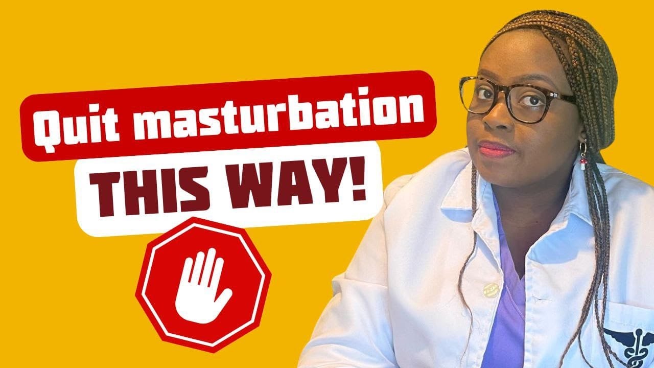 How to stop Masturbating: A guide to Regaining Control