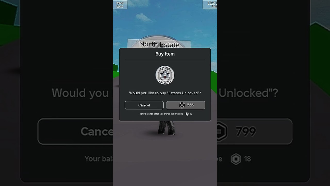 Buying estate in Brookhaven 😝 Subsicbe for more videos #roblox #brookhaven #buyingestate #viral bye