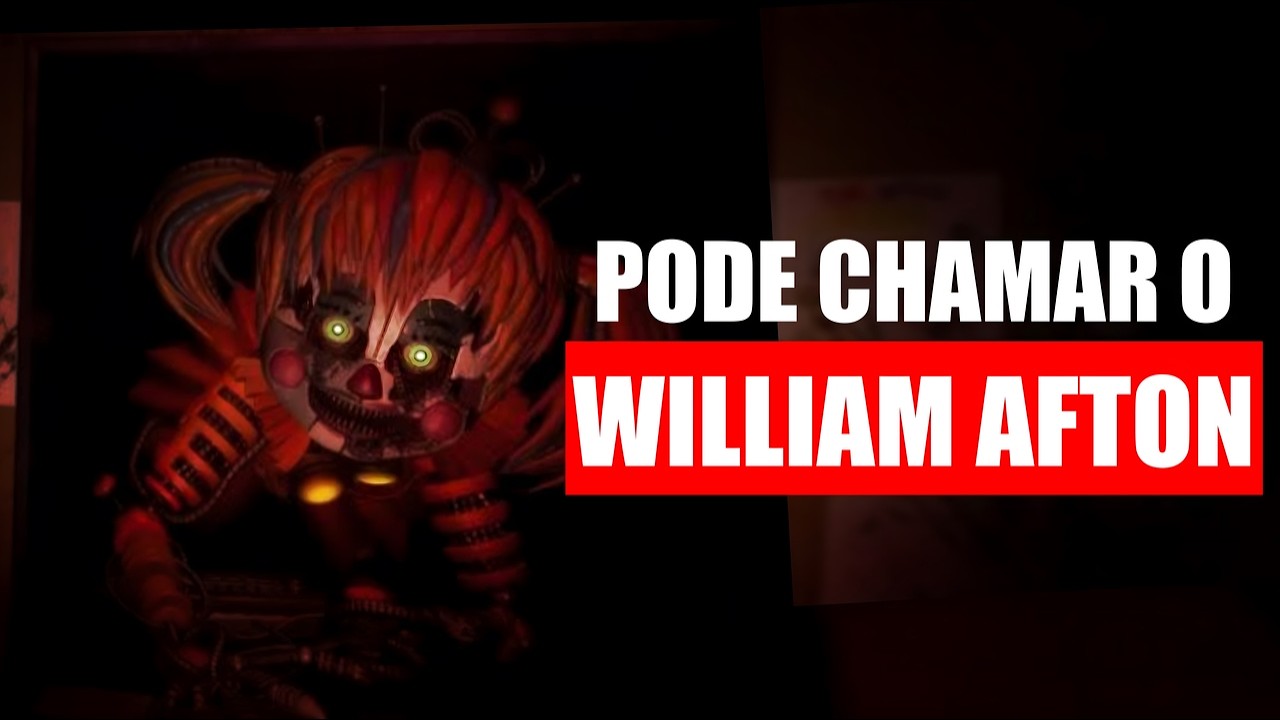 e se os ANIMATRONICS DE FNAF 6 tivessem MECÂNICAS ÚNICAS?