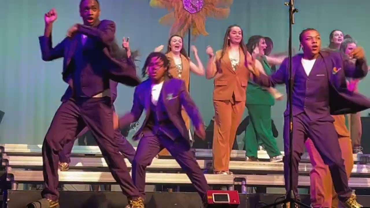 NICHOLAS COBB PRESENTS KNIGHTSCENE:JOURNEY TO BEING GRAND CHAMPS OFFICIAL TEASER