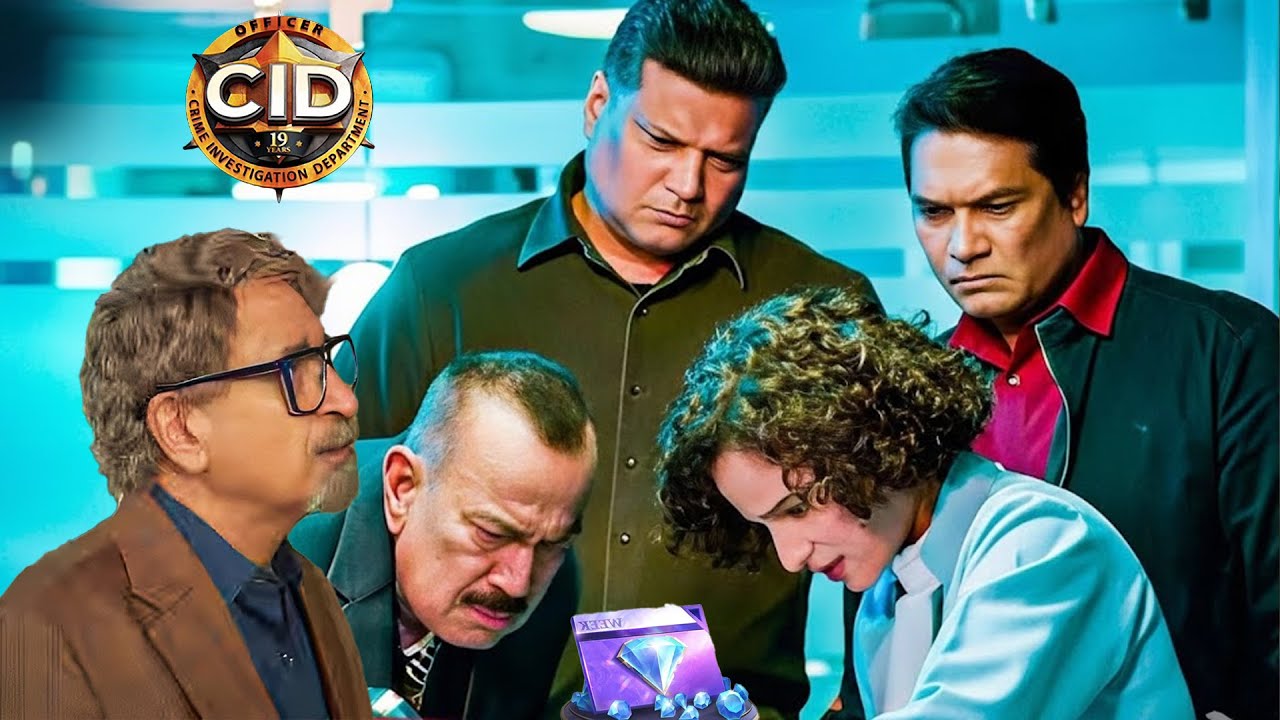Dr. Salukhe ने लाया तारिका के बदले दूसरे डॉक्टर को | CID Season 2 | CID New Episode
