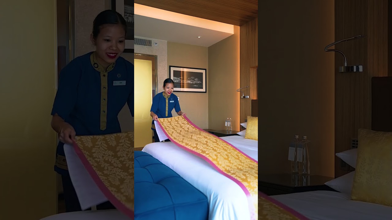 Rooms at Sheraton Grand Bangalore