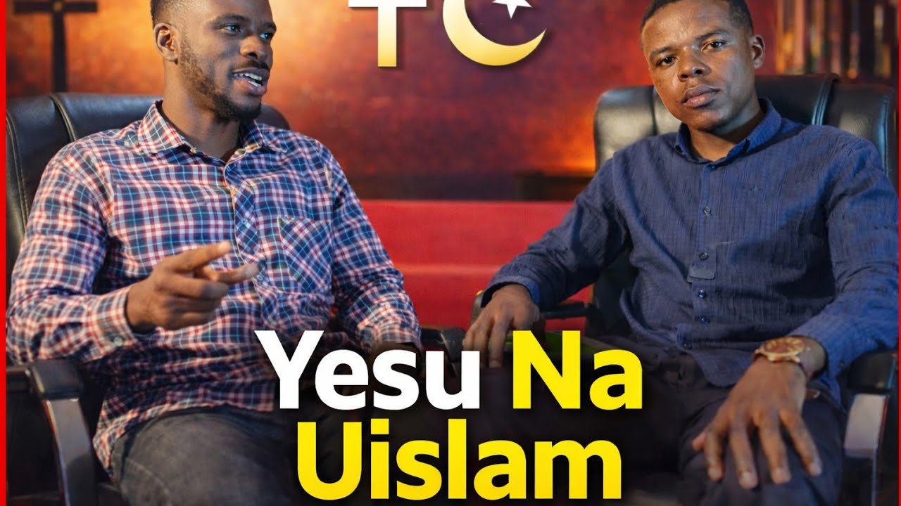 Yesu na Uislam. Bobea Andikoni. (Mbauda SDA Media)