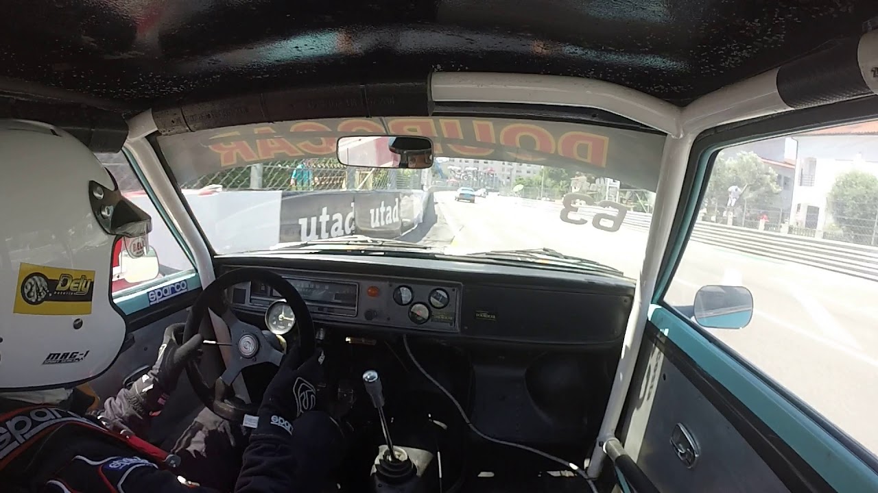 Circuito Vila Real 2018 - CPCC 1300 - Grupo 1 - Datsun 1200 GX