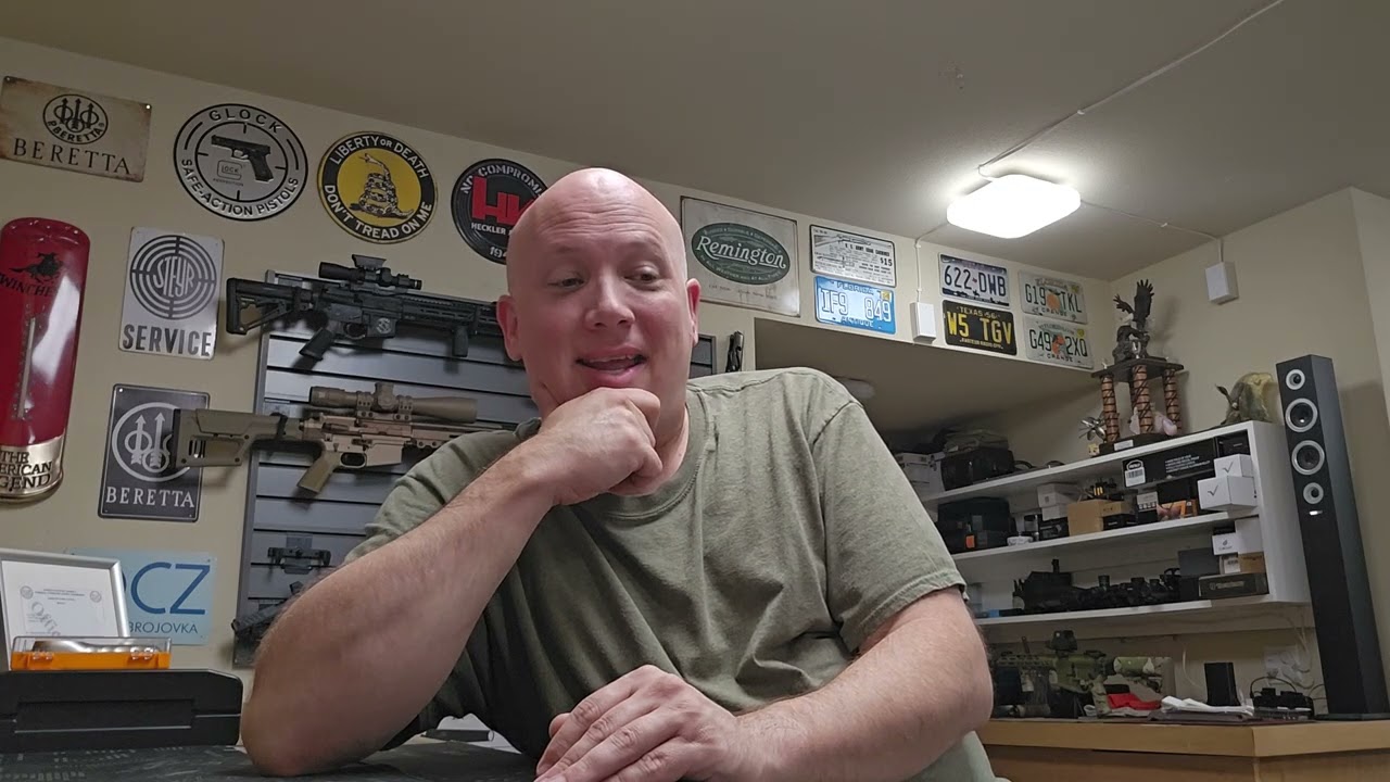 TGV&sup2; Garage Gun Talk: The murder of Charlie Kirk