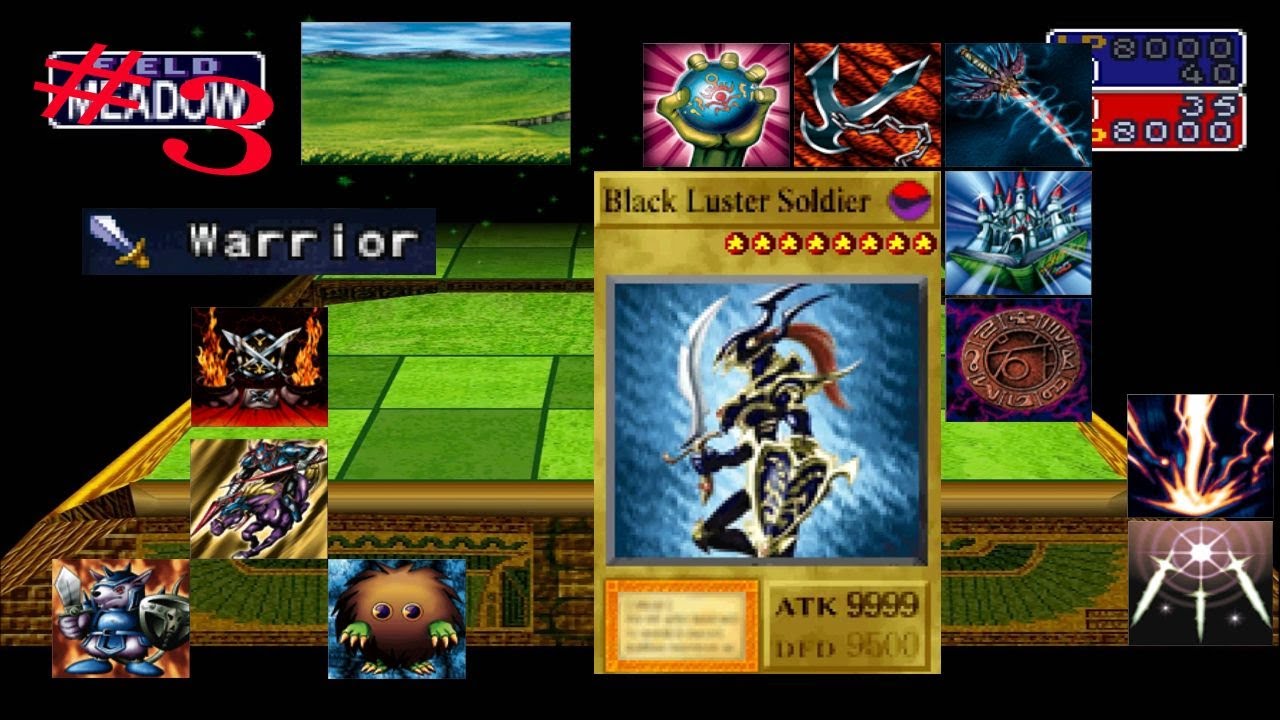 Akhirnya..... Saya Bisa Ritual Summon... Chaos Soldier... ~ Yu Gi Oh! Forbidden Memories Eps 90 ~