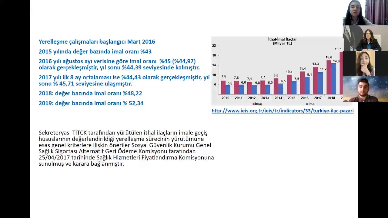 GLOBAL İLAÇ FİRMALARI AR-GE MERKEZLERİNİ KURACAKLARI YERİ SEÇERKEN NELERE DİKKAT EDERLER ?