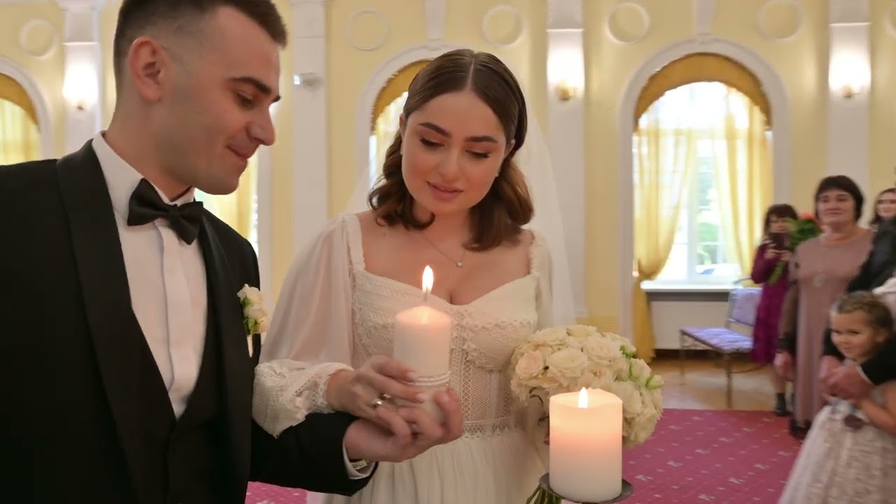 Олександр і Оксана 12 жовтня 2024