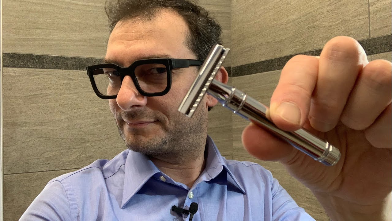 Pulizia e gestione dei rasoi