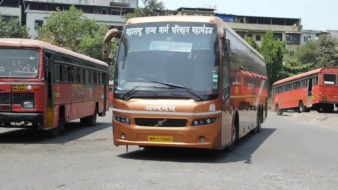 TOP 3 MODELS OF MSRTC ROAD TRANSPORT