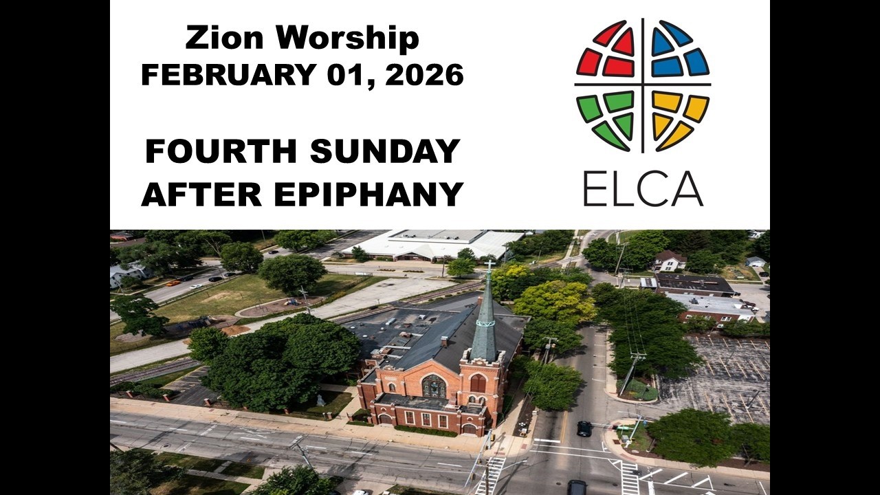 02-01-26__Zion Worship today as we are reminded to walk humbly together with God as we love mercy...