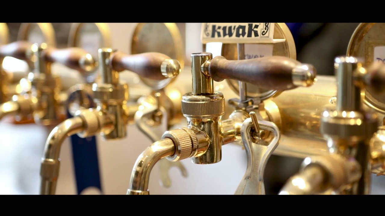 Brewery in Prague