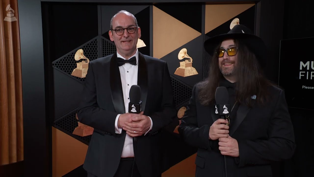 SEAN LENNON Interview | 2025 GRAMMYs