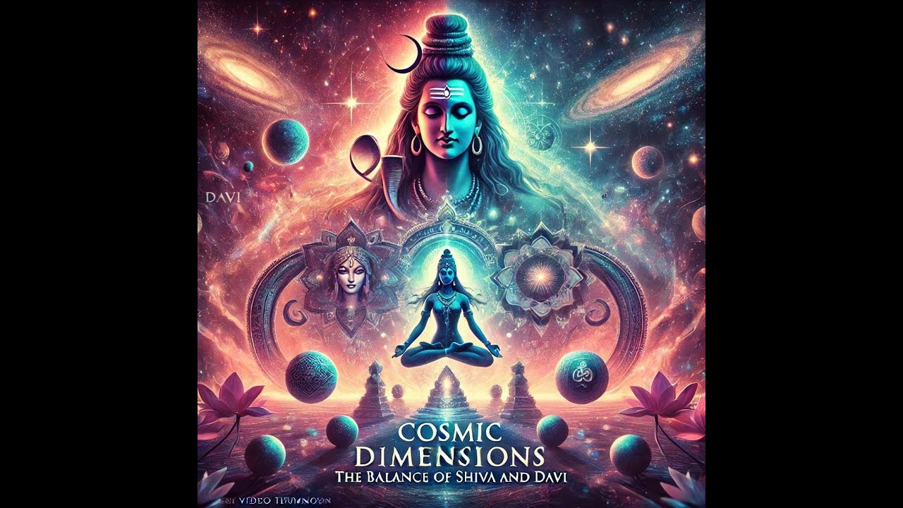 Les Dimensions et le Cycle Cosmique selon la Science Yogique