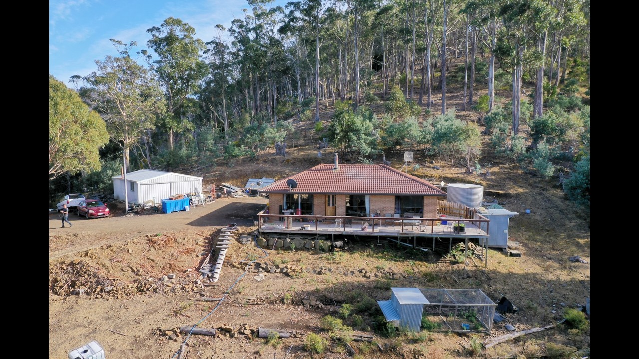 Roberts Real Estate Tasmania - 350 Black Hills Road, Black Hills