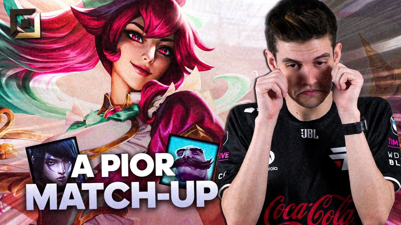 A PIOR match-up possível para se jogar de SIVIR! 😫