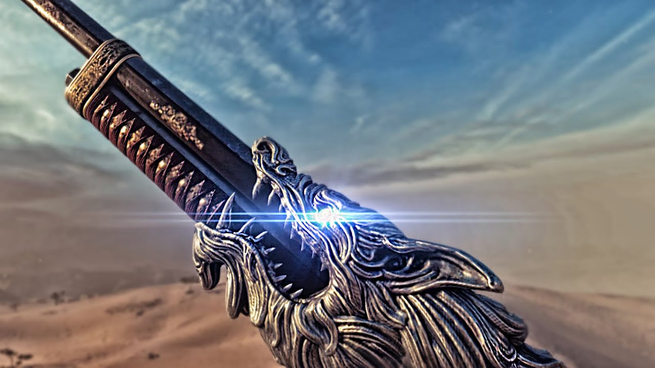 It Has A Special Weapon Inspection - Canis Lupus Bar - Season 2 Vanguard