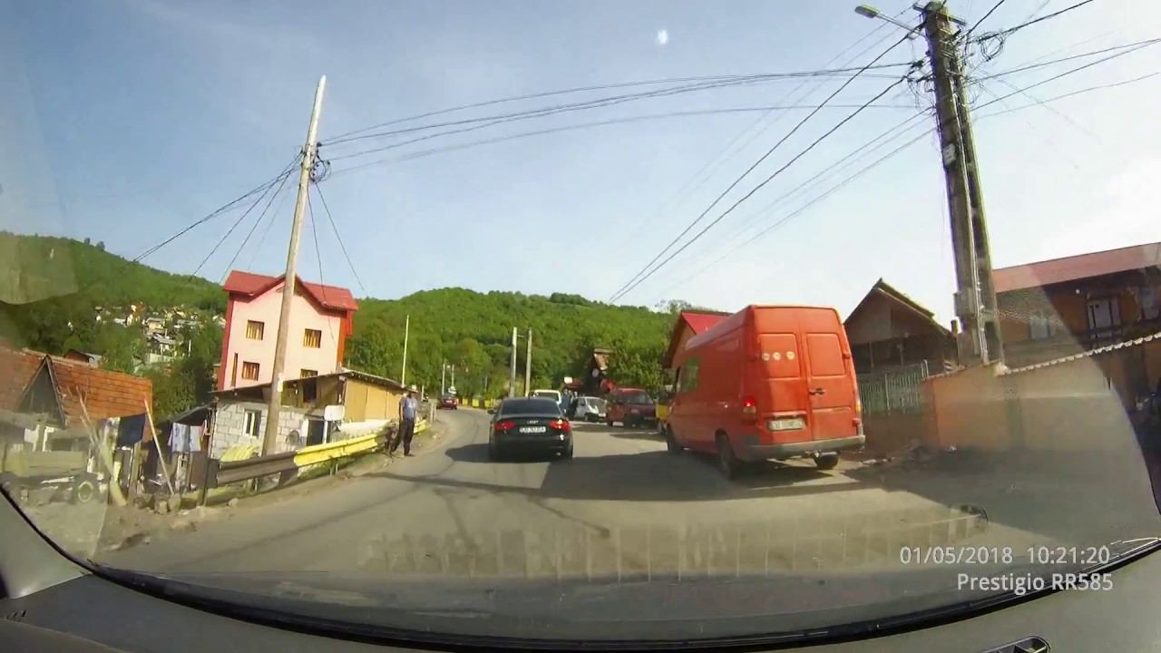 Moroeni - Dambovita - DN71