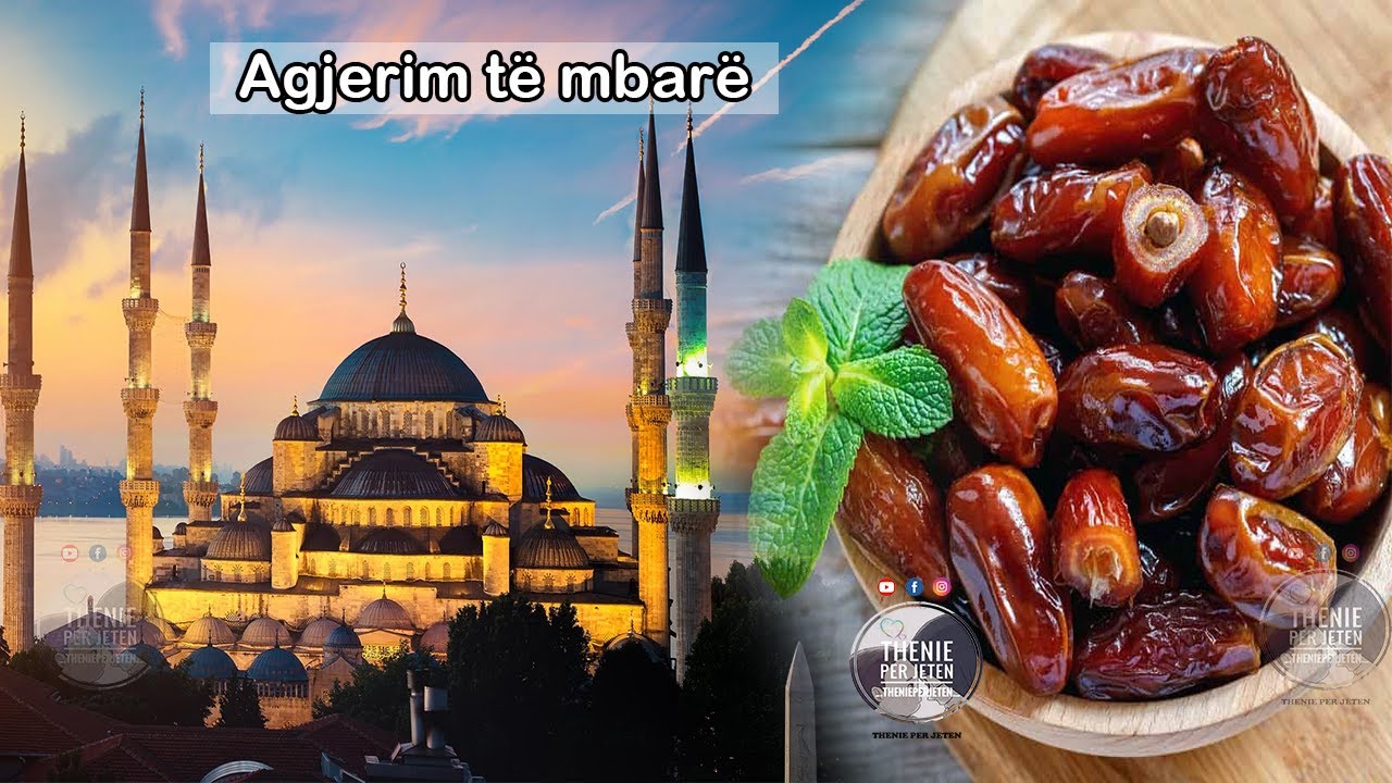 Sot nis Ramazani: 5 përfitime shëndetësore të Agjërimit