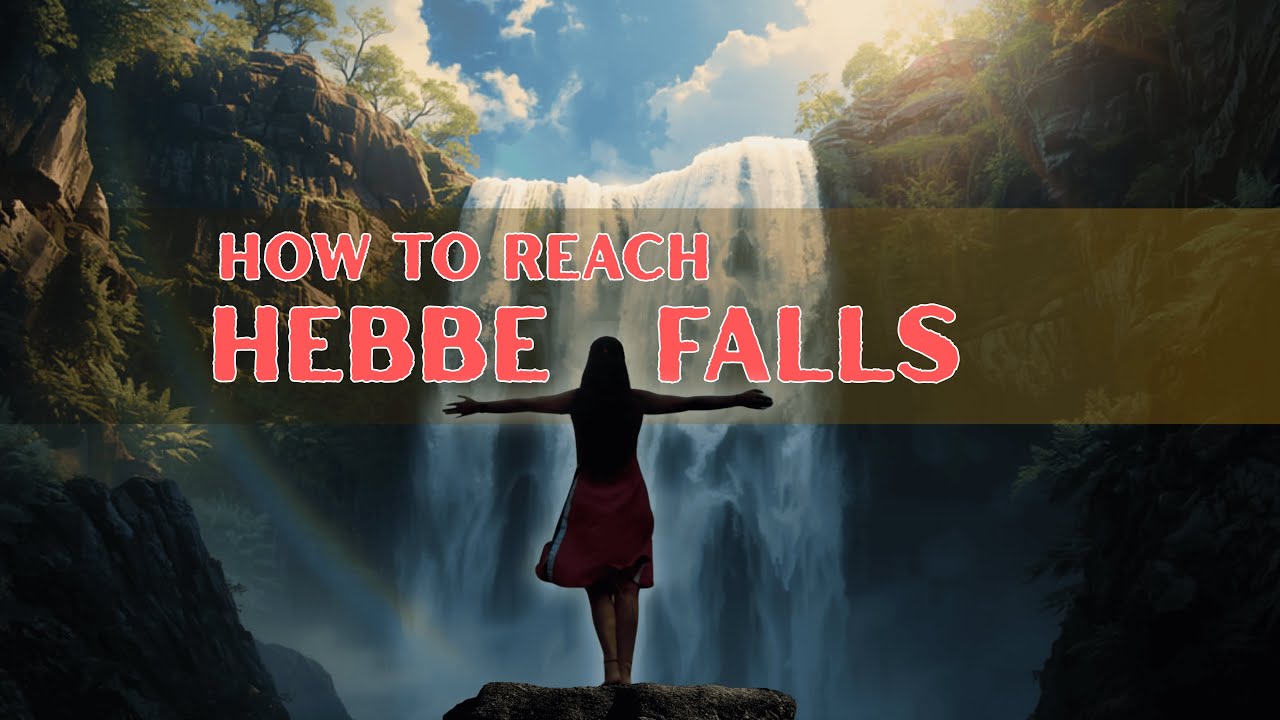 HOW TO REACH HEBBE FALLS | DAY 2 | CHIKKAMAGALURU | VLOG