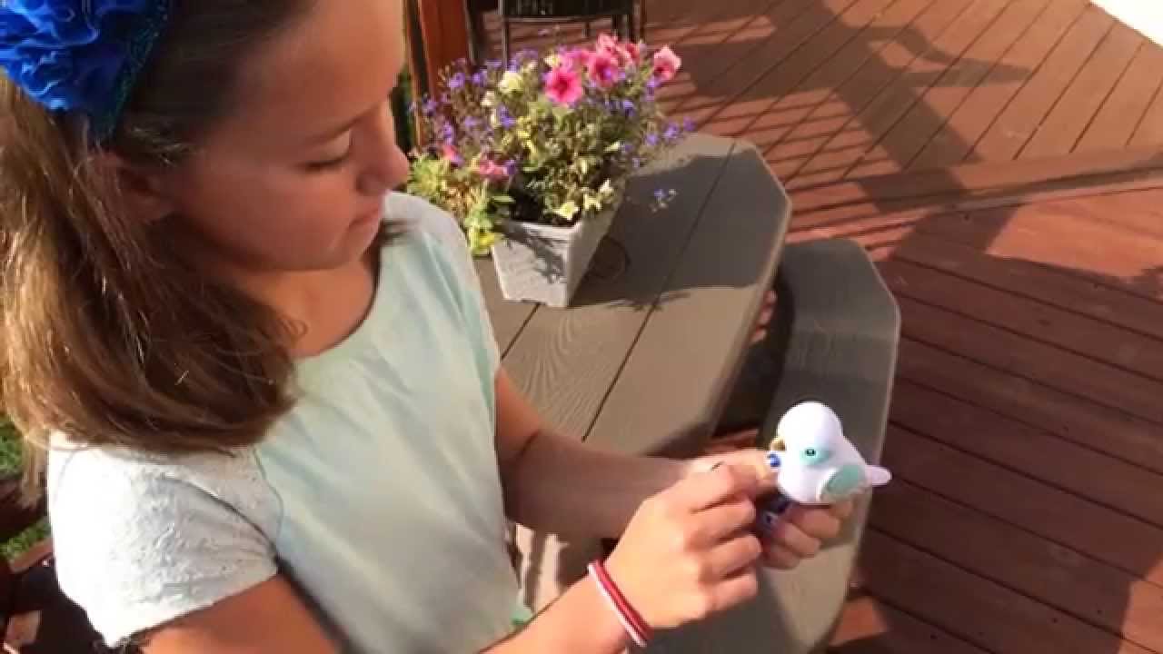 Little Live Pets Talking Birds