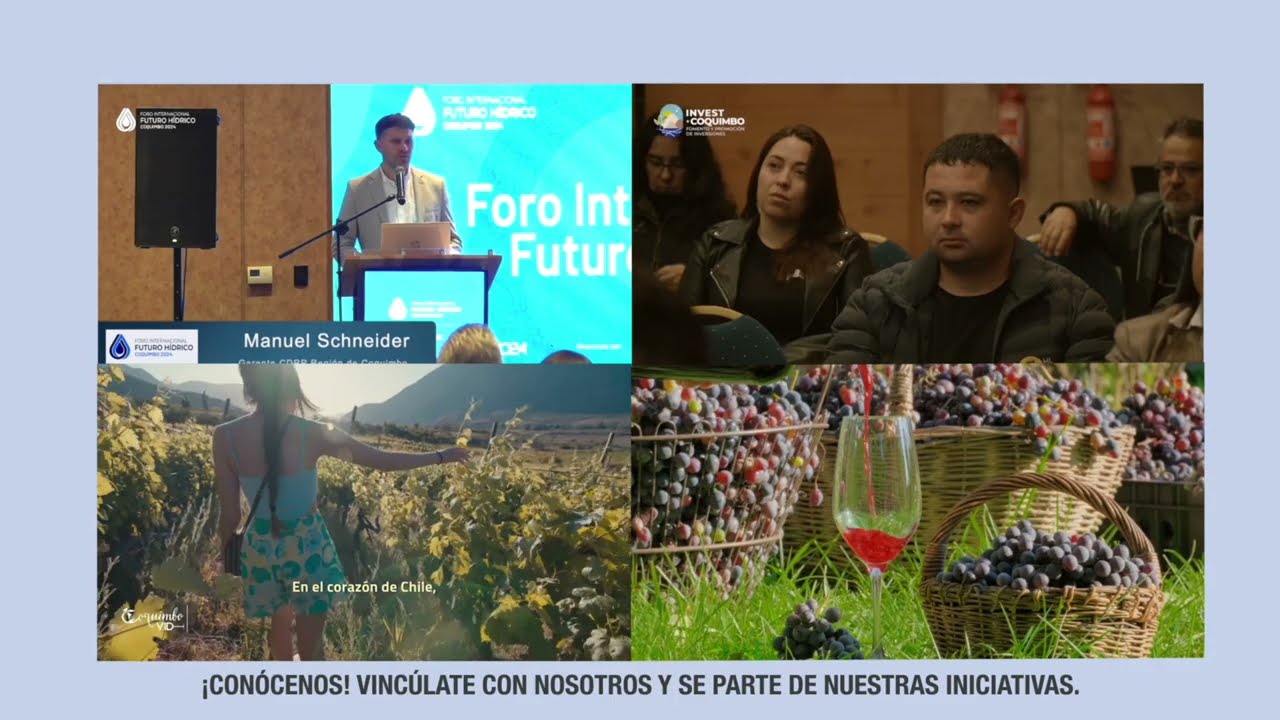 &iquest;Qui&eacute;nes somos? &iexcl;Con&oacute;cenos! Somos la CRDP Regi&oacute;n de Coquimbo 🙌