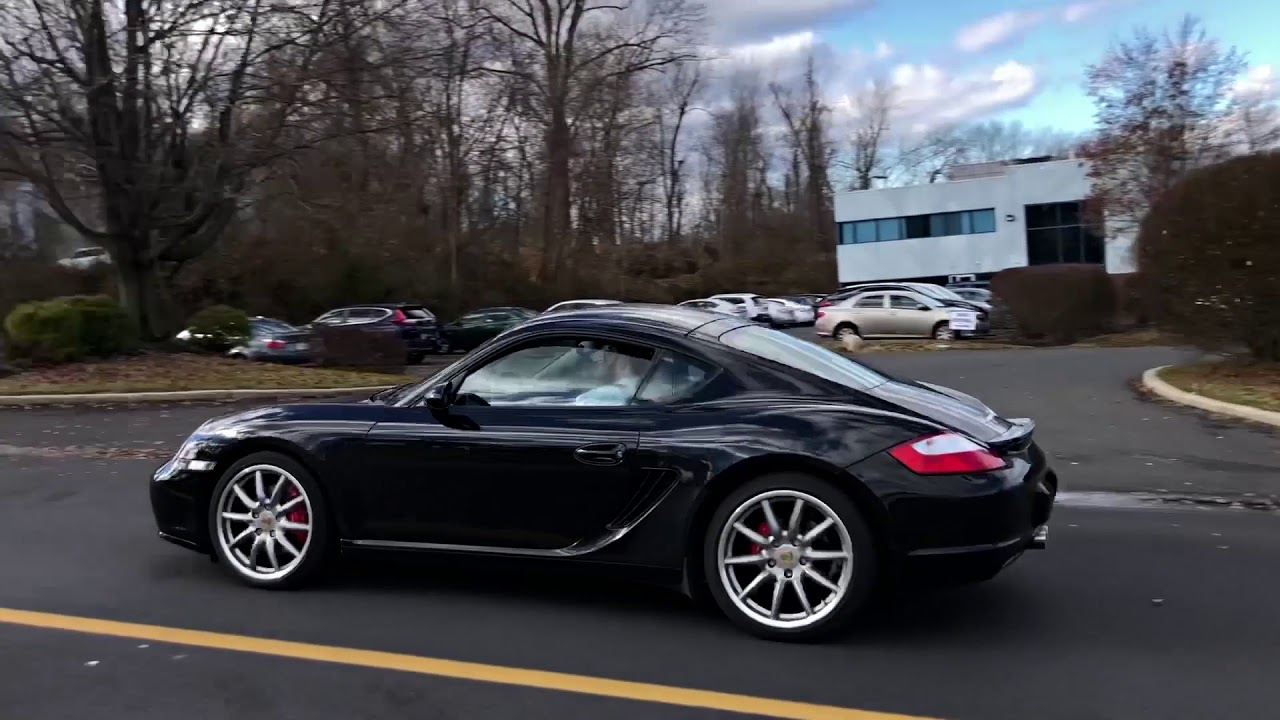 SOUL | Porsche 987.1 Cayman Street Package (Long Tube Street Headers + Performance Exhaust)
