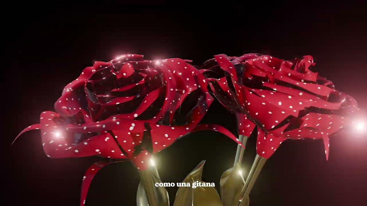 Samuel SLZR  - Y te llevo (Lyric Video) | ROSAS DE LUNARES