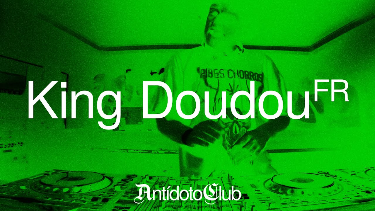 Antidoto Virtual #007: King Doudou 🇫🇷