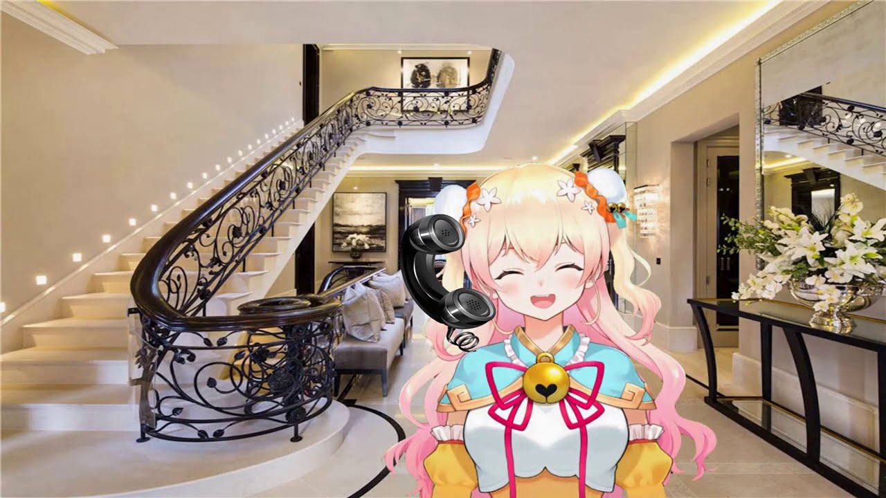 【Hololive】Phone Calls with Momosuzu Nene
