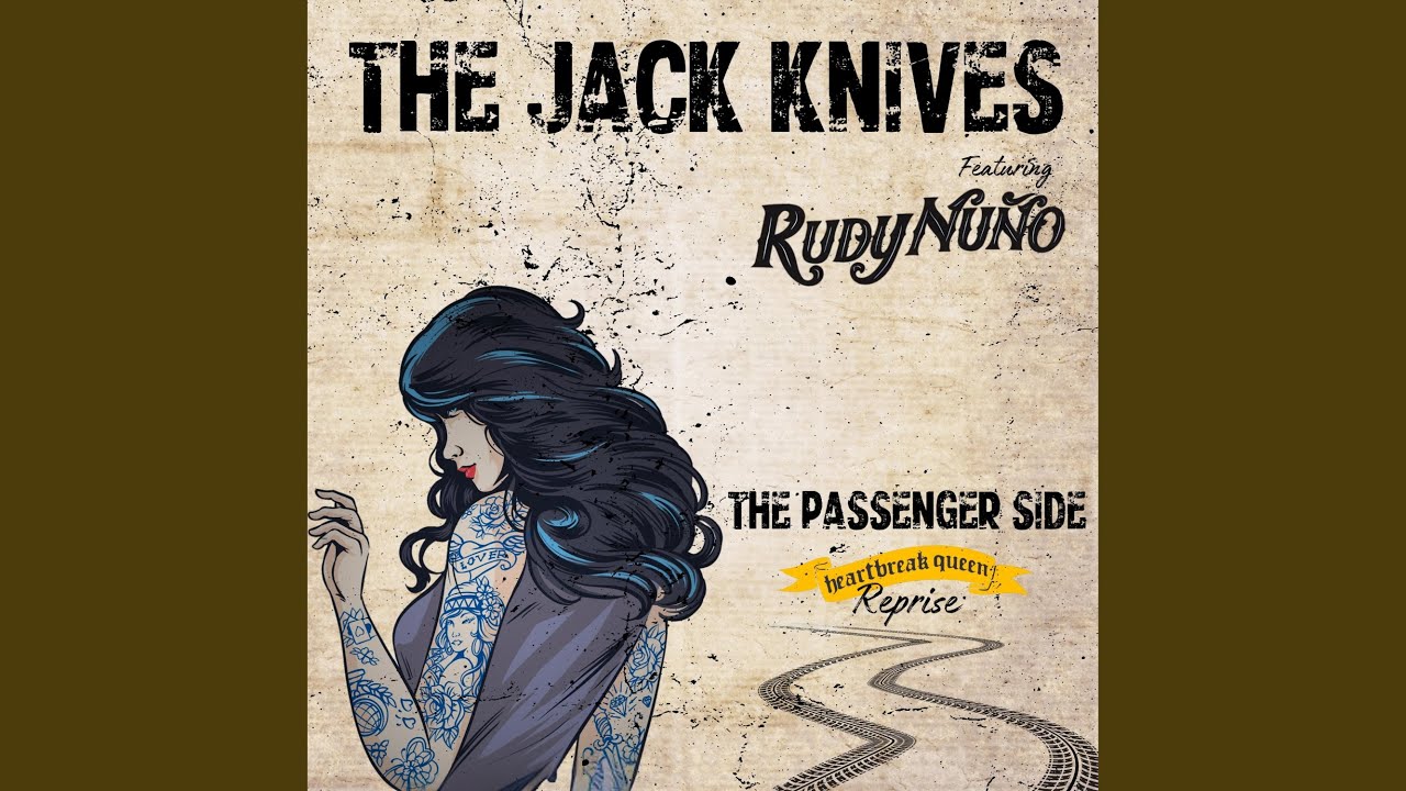 The Passenger Side (Heartbreak Queen Reprise) (feat. Rudy Nuno)