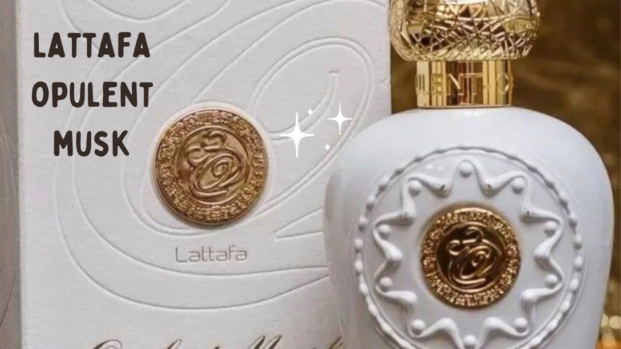 Распаковка Lattafa opulent musk и первые впечатления