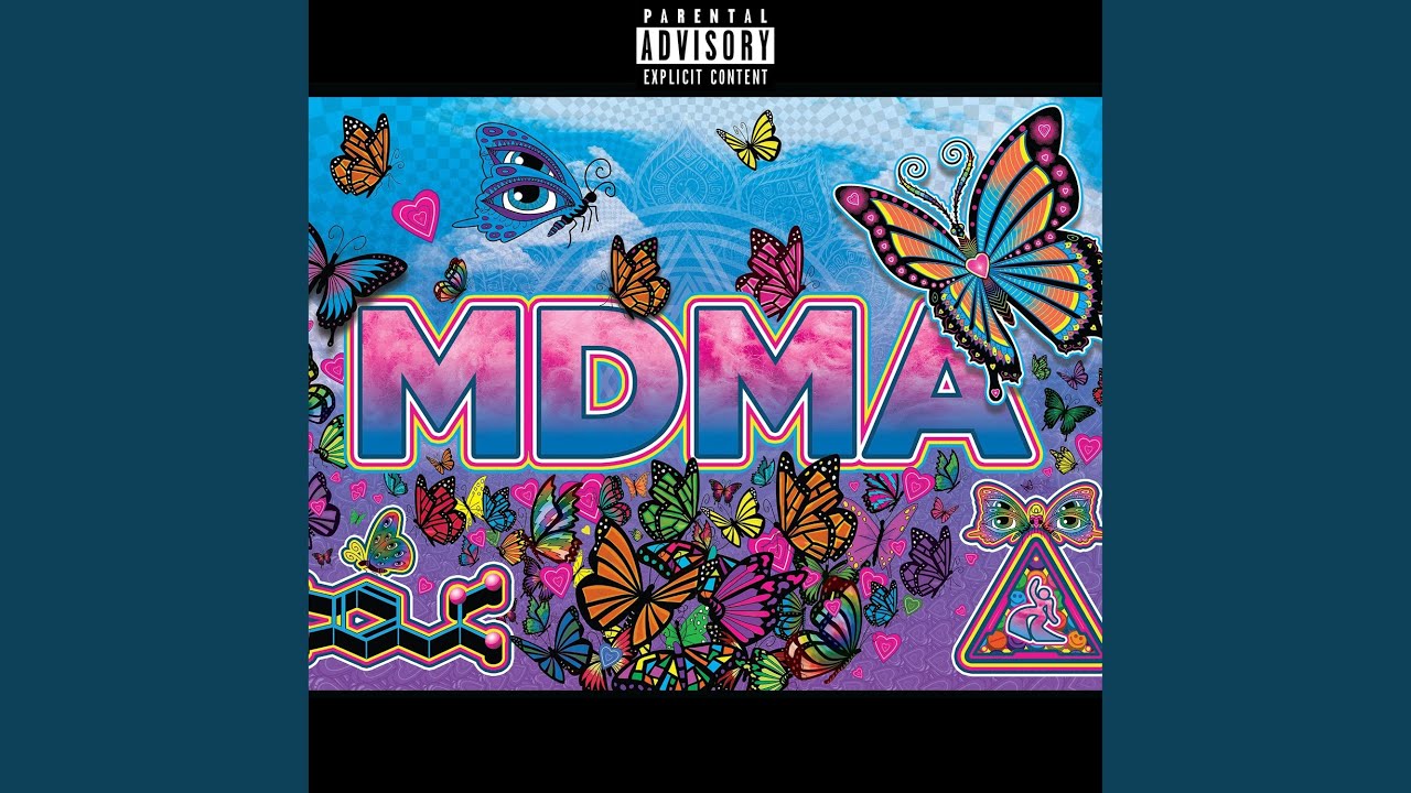 MDMA (feat. Carolina Dias & Mc Terapi)