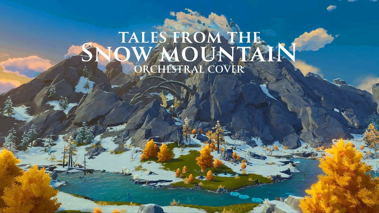 Tales From The Snow Mountain - Orchestral Cover - Dragonspine OST