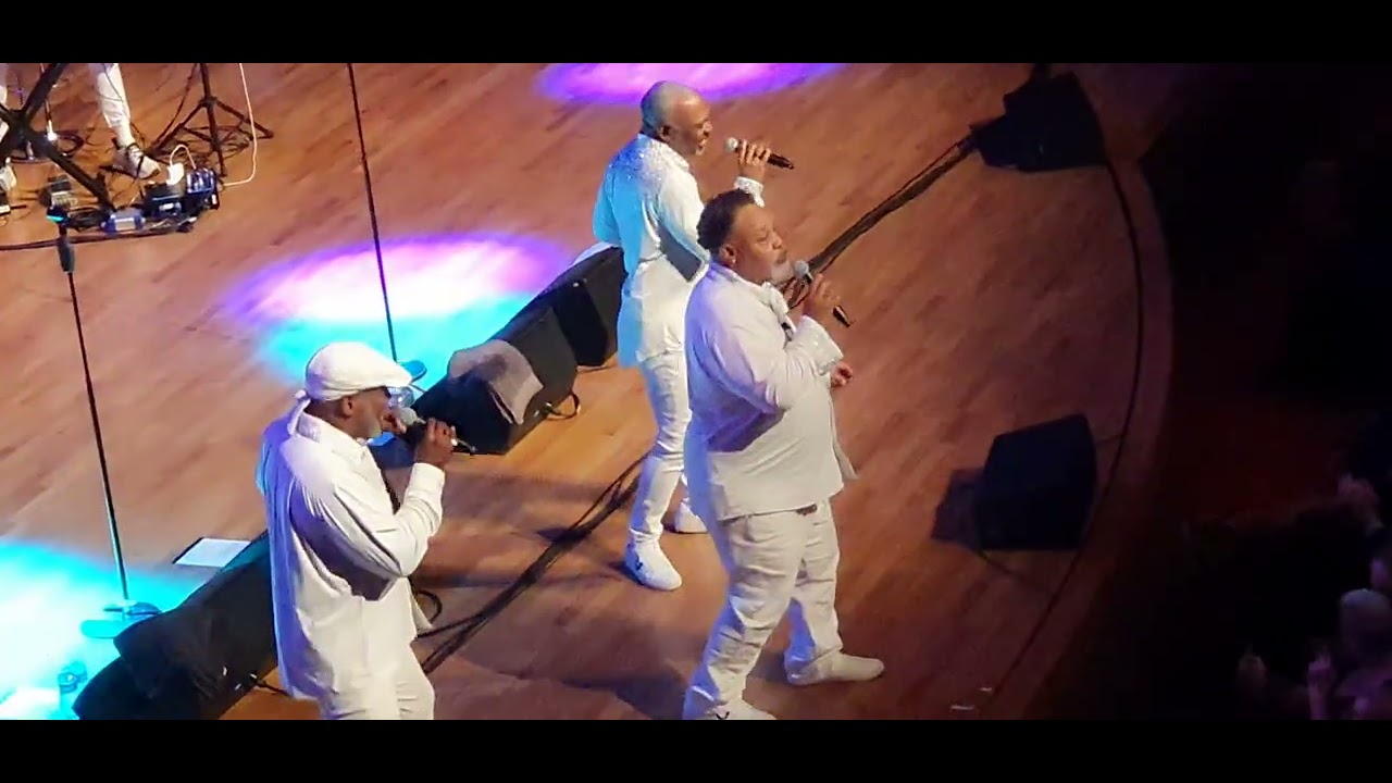 Earth Wind and Fire, 28 February 26, Symphony Hall Birmingham  