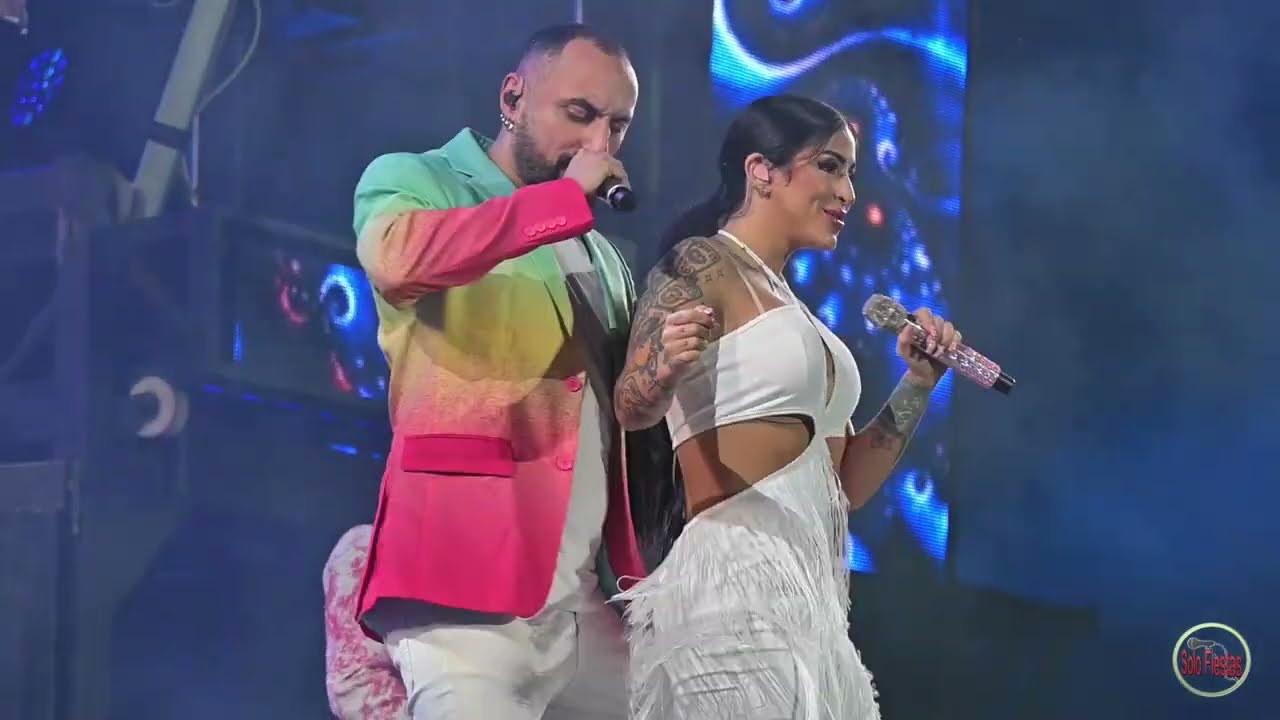 Orquesta Panorama 2024. Momento Bachata.