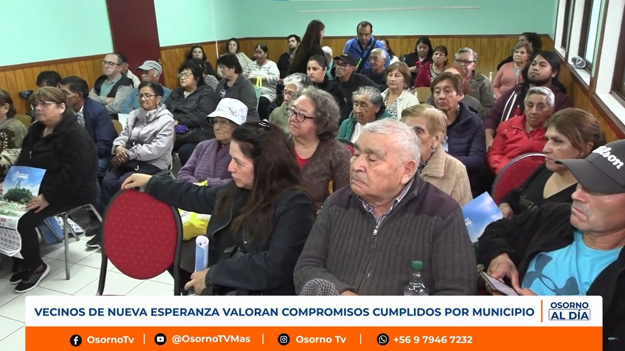 TEMAS DE INFRAESTRUCTURA, SALUD Y VÍAS, FUERON PLANTEADOS POR VECNOS DE POBLACIÓN NUEVA ESPERANZA