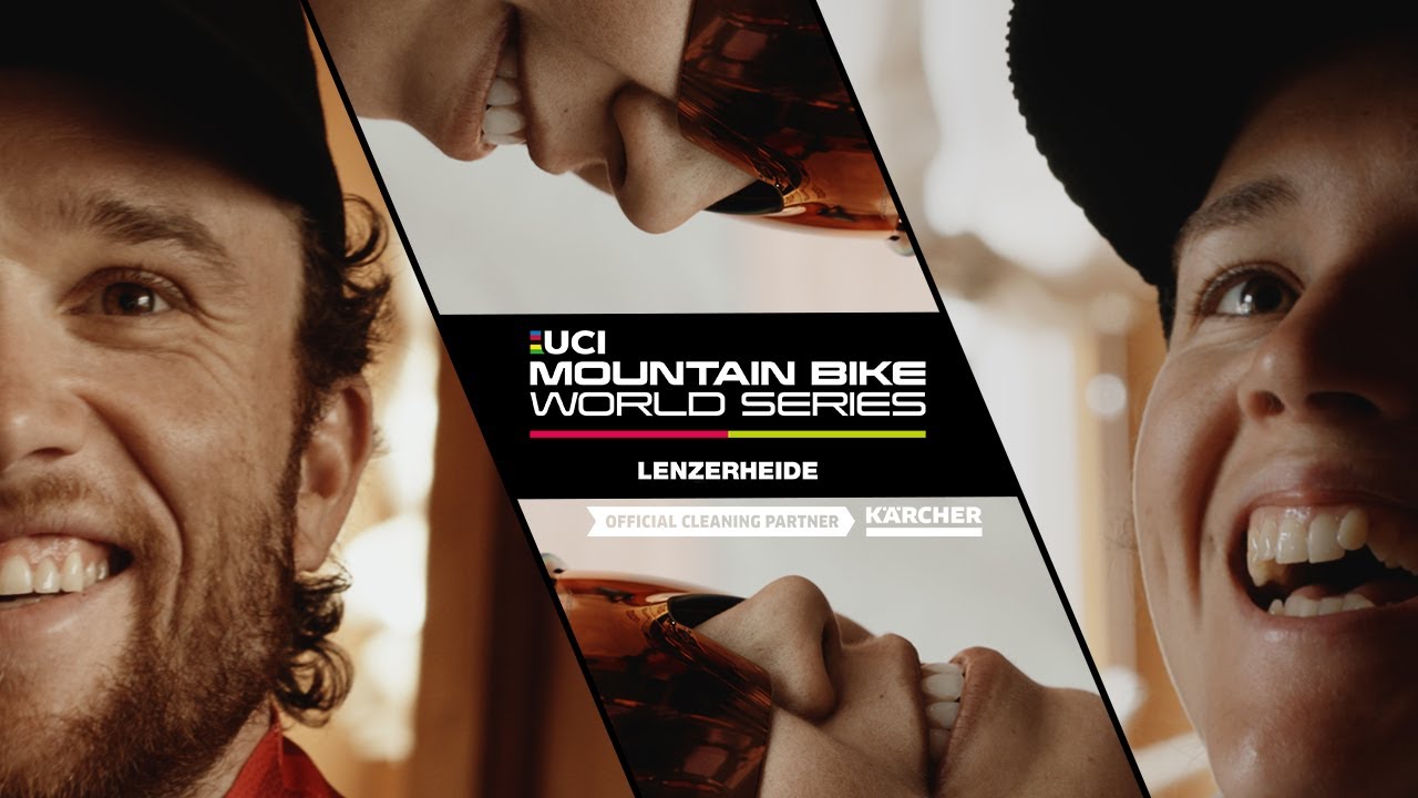 MOUNTAINBIKE | Lenzerheide | 2023 UCI MTB World Cup | Cinematic Mountain Bike Film | Kärcher