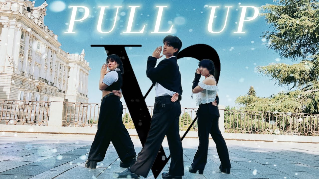 [KPOP IN PUBLIC SPAIN] VIVIZ ‘Pull up’  | Dance cover by PROJECT: HIKARI