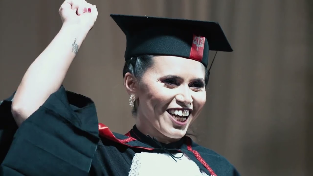 Formatura de Direito - Estácio - Melhores Momentos