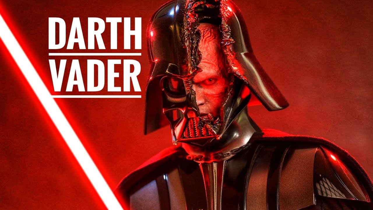 Darth Vader || 