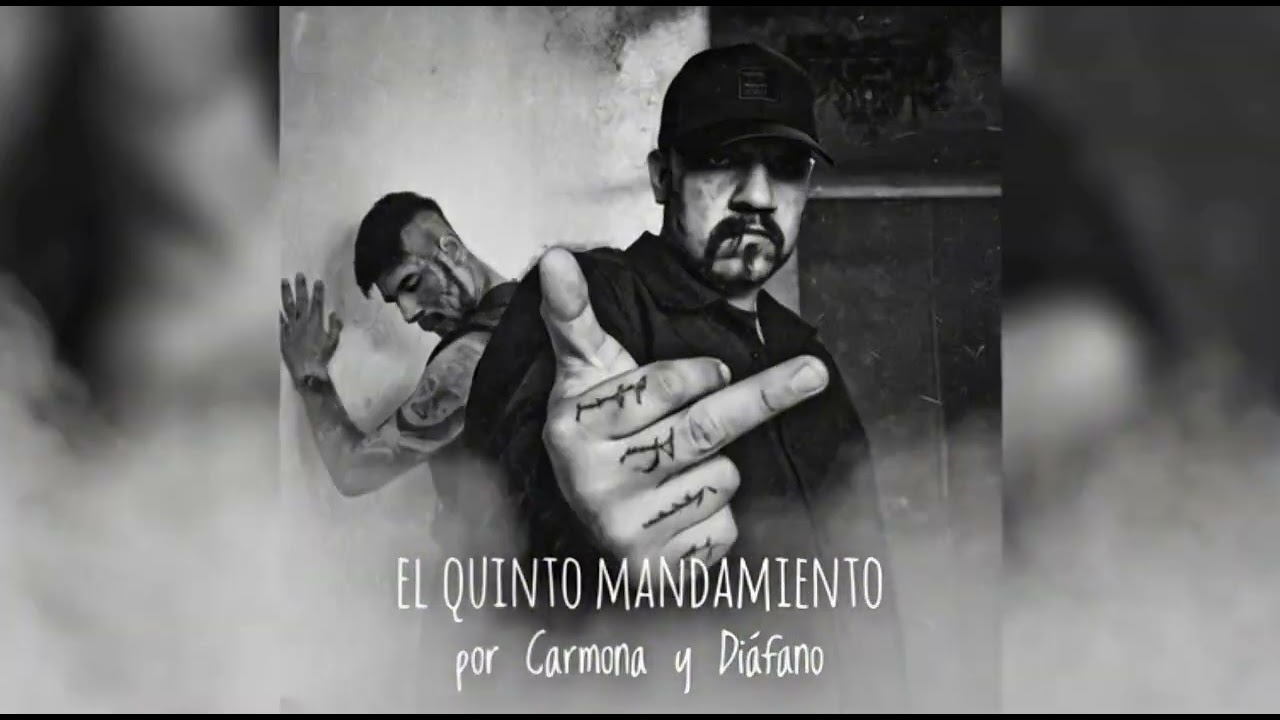 Carmona y Diáfano - Si mu3r3s soy feliz 
