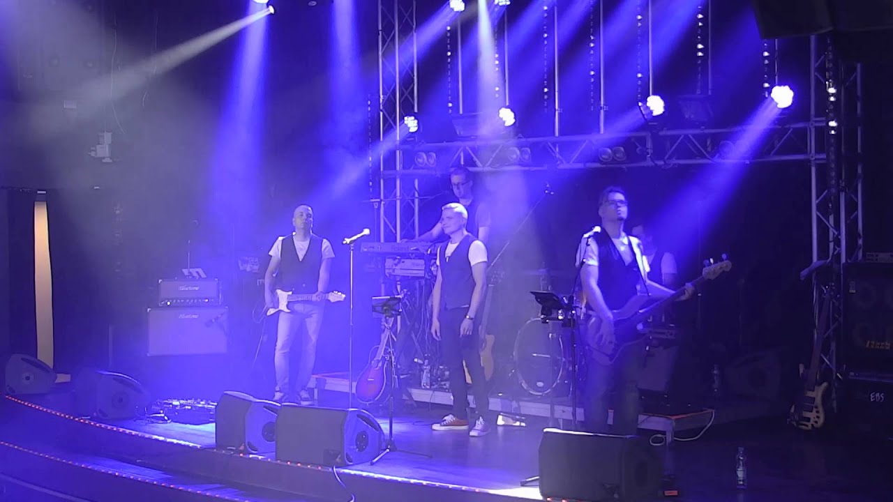 Henkka & Kulkurit - Live @ M/S Baltic Princess 2015