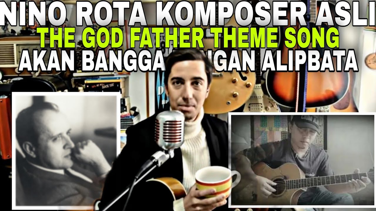 Ketika Gutaris Italy Jumpa The God Father Ars AlipBaTa