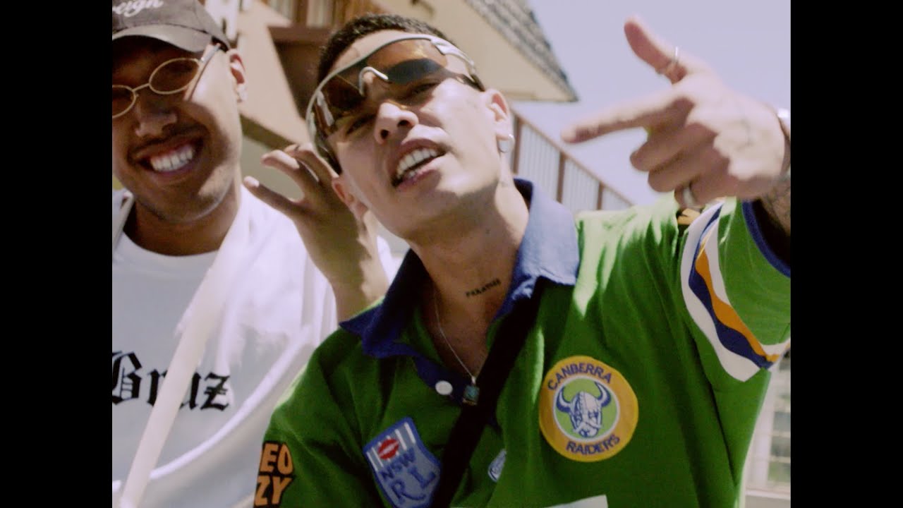 Turquoise Prince - ERIC BANAS (Official Video)